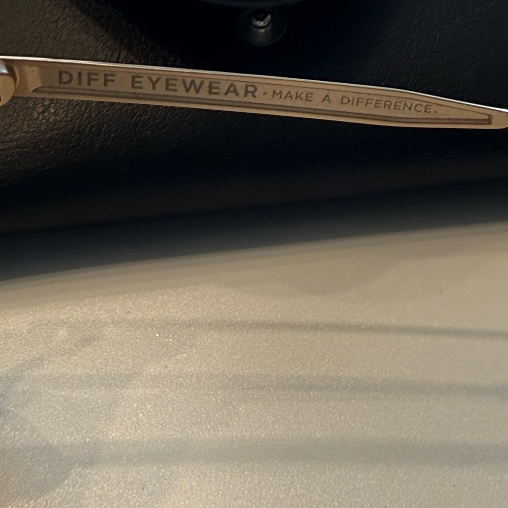 Diff Eyewear Brown Tortoiseshell Sunglasses Class… - image 3